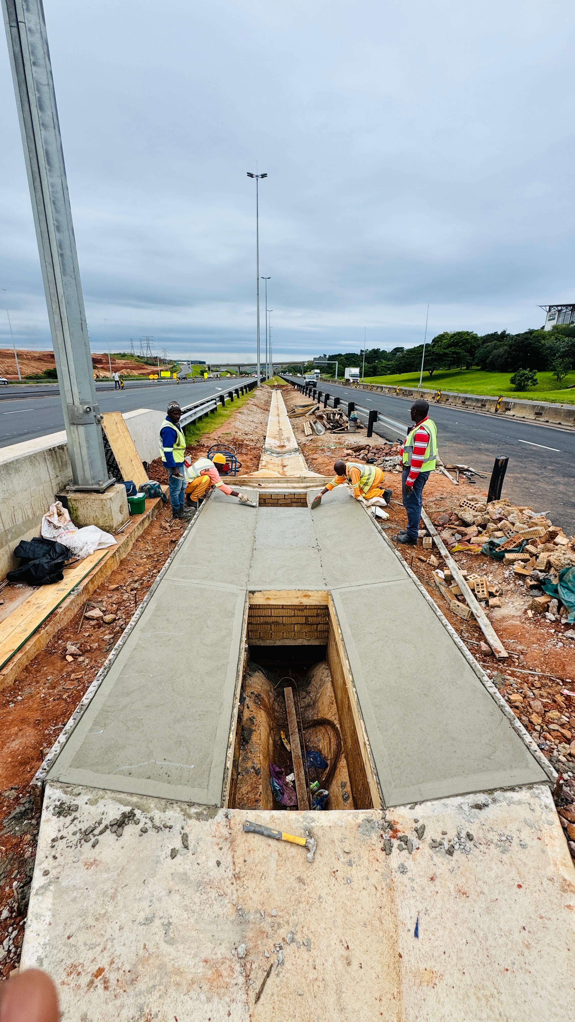 Highway Drainage & Concrete Works