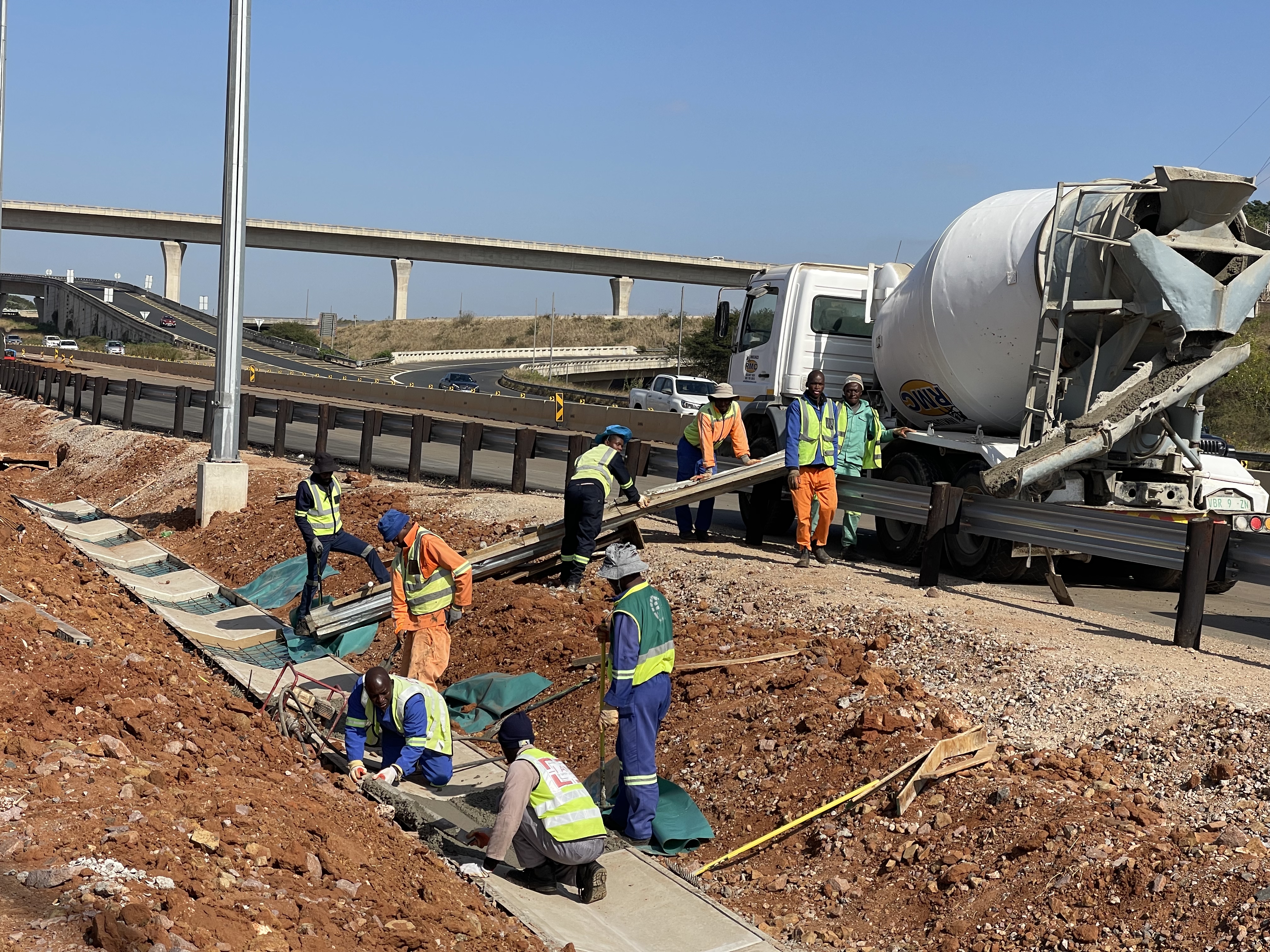 Lenda Construction | Building the Nation with Unity & Excellence